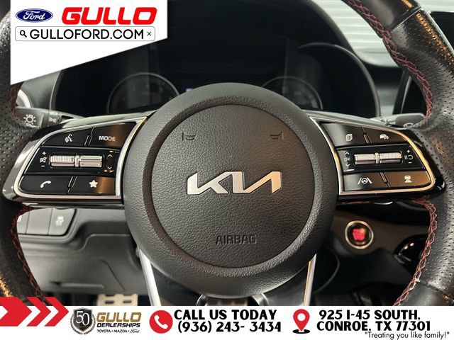 Used 2022 Kia Forte GT w/ GT Technology Package FWD image 22