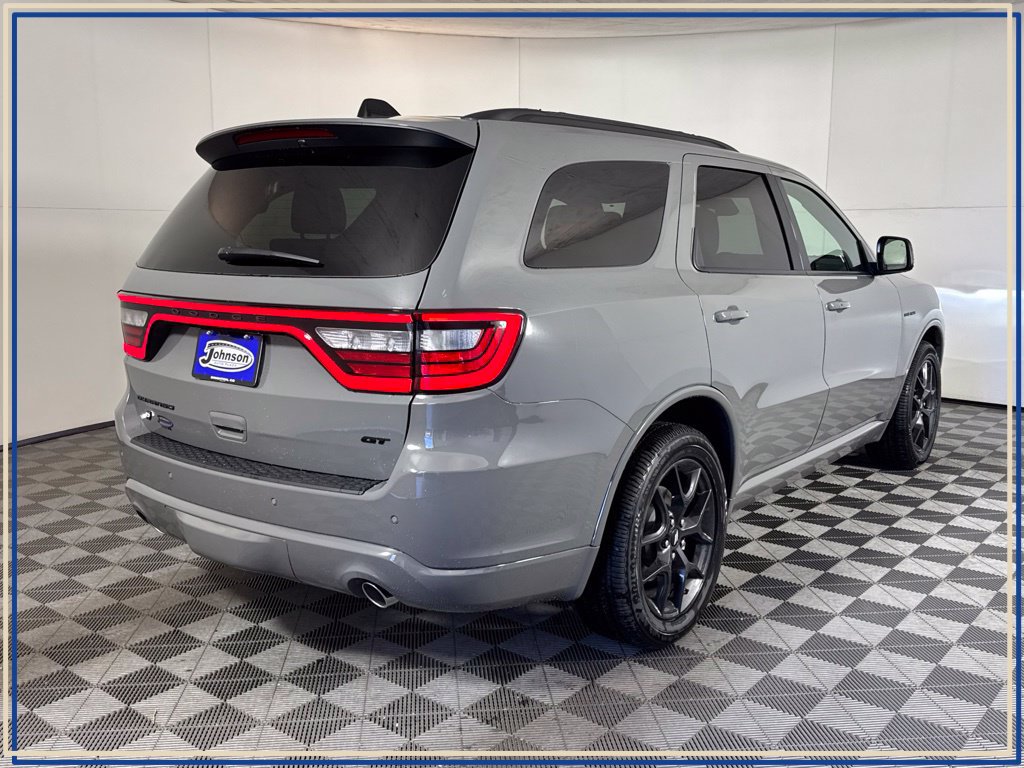 New 2027 Dodge Durango GT AWD/4WD image 6