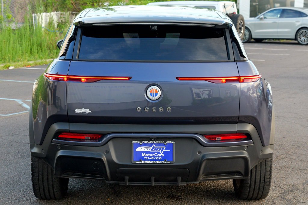 Used 2023 Fisker Ocean Ultra AWD/4WD image 6