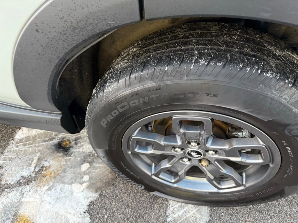 Used 2022 Ford Bronco Sport Big Bend w/ Convenience Package image 40