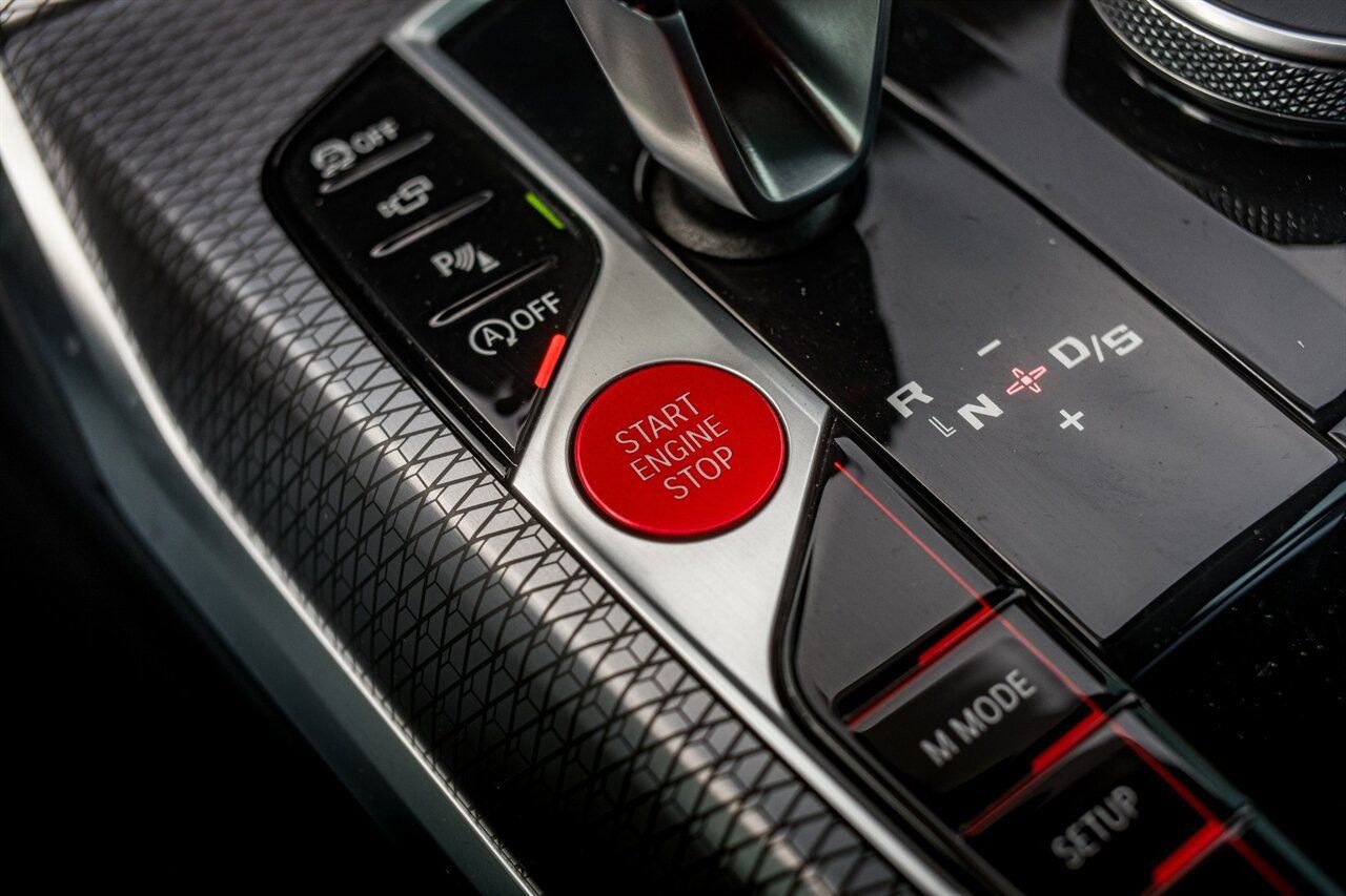 Used 2026 BMW M4 xDrive Competition w/ Parking Assistance Package image 29