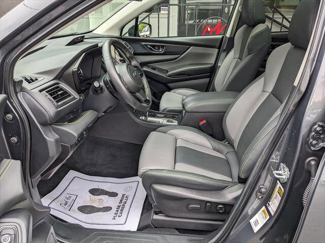 Used 2023 Subaru Ascent Onyx Edition Limited AWD/4WD image 8