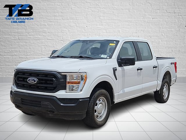 Used 2021 Ford F150 XL w/ Equipment Group 101A High AWD/4WD image 1