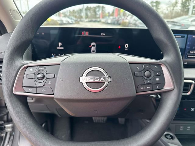 New 2026 Nissan Sentra SV w/ Floor Mat Package FWD image 24