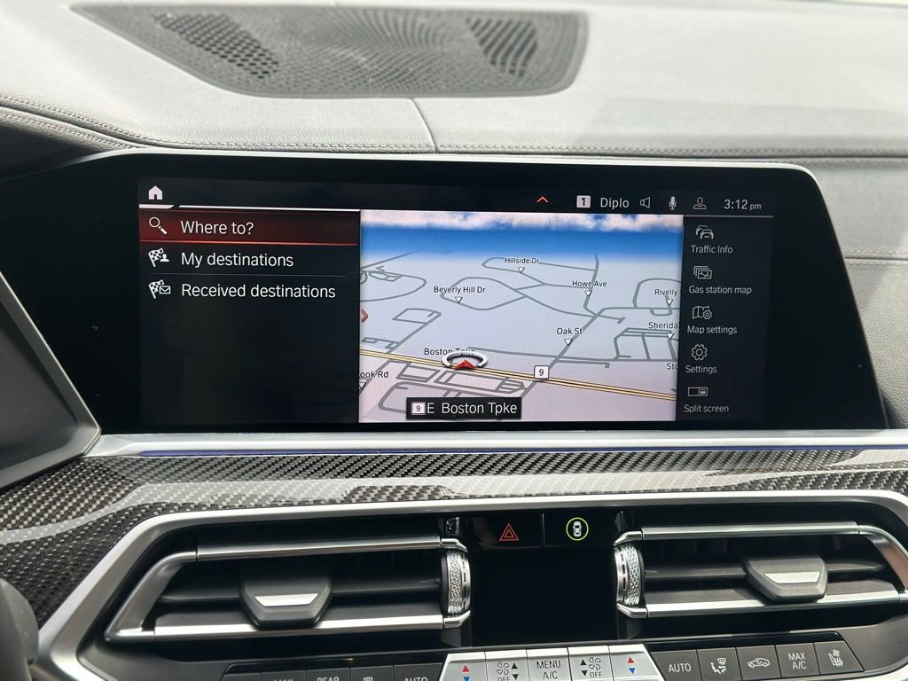 Used 2023 BMW X5 M50i w/ Executive Package AWD/4WD image 16
