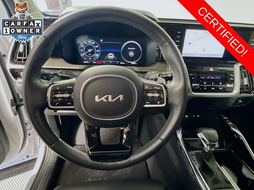 Certified 2023 Kia Sorento SX Prestige image 12