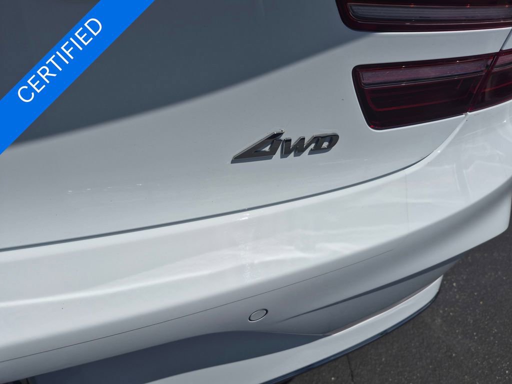 Used 2026 Genesis G80 2.5T Advanced AWD/4WD image 9