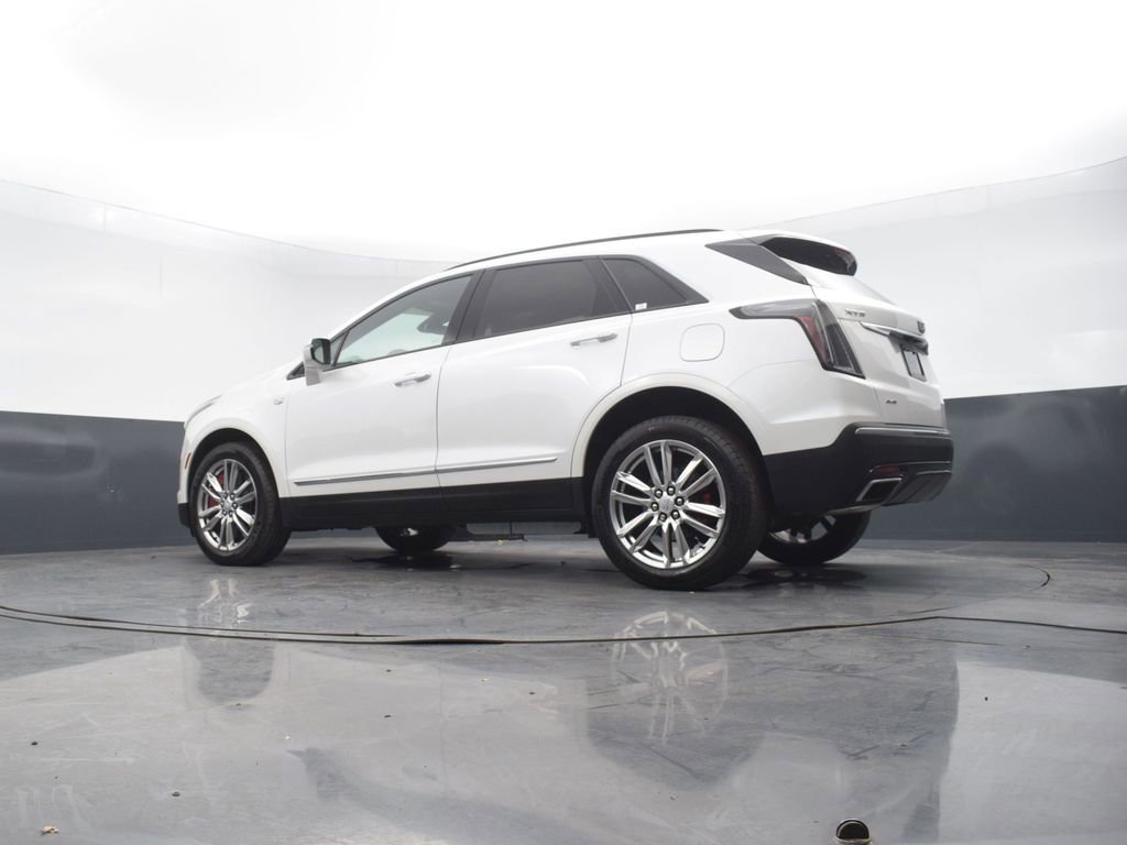 Certified 2023 Cadillac XT5 Sportv image 47