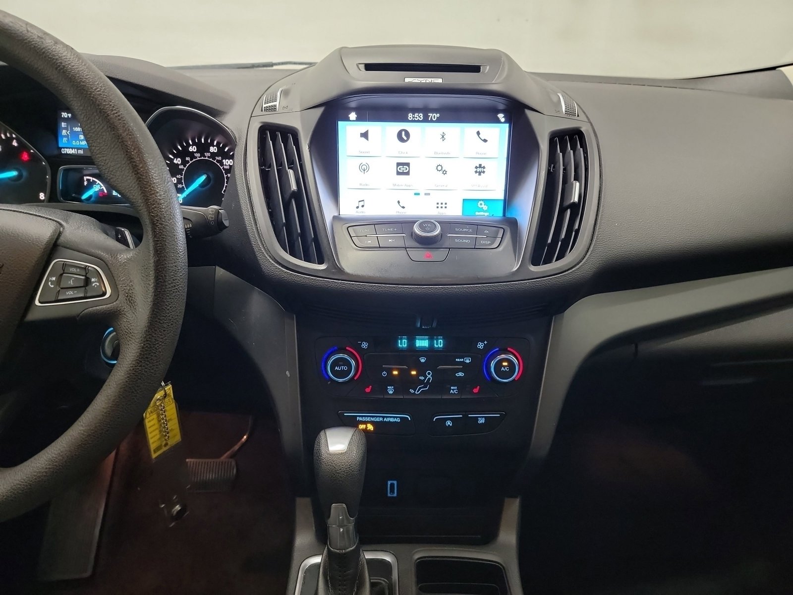 Used 2017 Ford Escape SE w/ Equipment Group 201A image 20