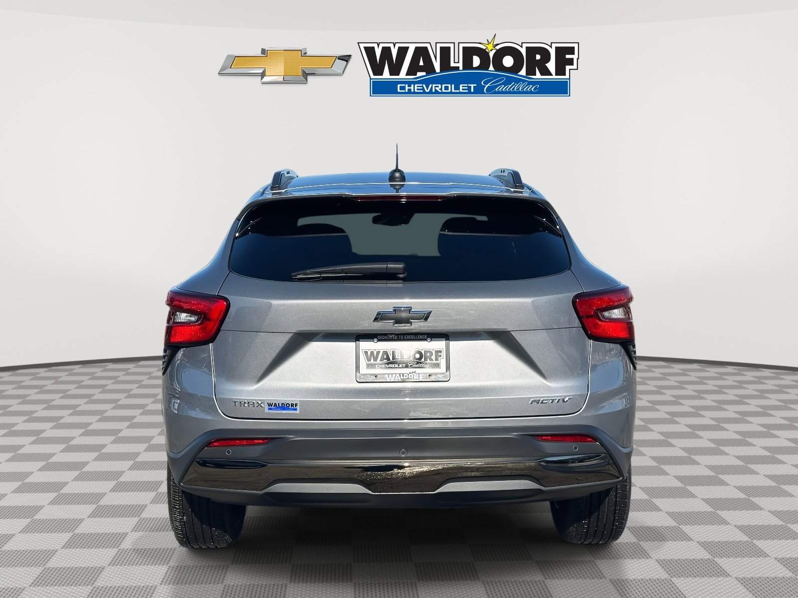 Certified 2025 Chevrolet Trax ACTIV w/ Driver Confidence Package image 5