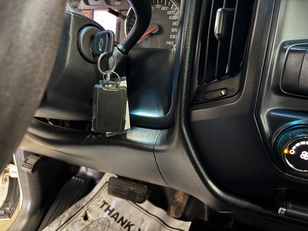 Used 2015 Chevrolet Silverado 3500 W/T w/ WT Convenience Package image 22