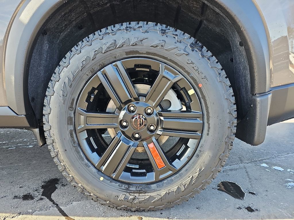 New 2026 Nissan Rogue SV AWD/4WD image 34