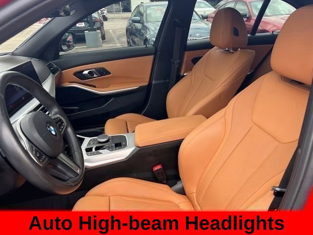 Used 2024 BMW M340i w/ Driving Assistance Package RWD image 69