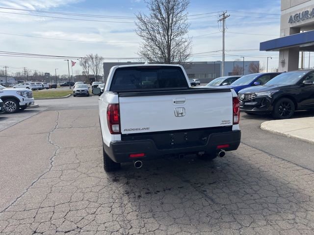 Used 2023 Honda Ridgeline RTL-E image 12