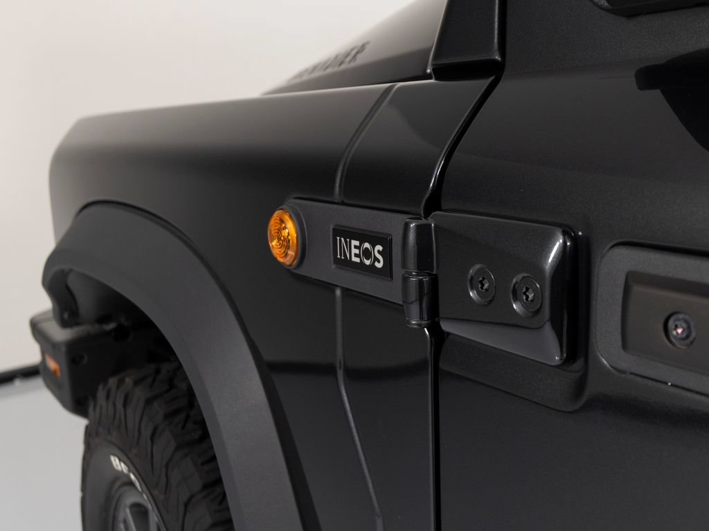 New 2026 INEOS Grenadier Station Wagon AWD/4WD image 43