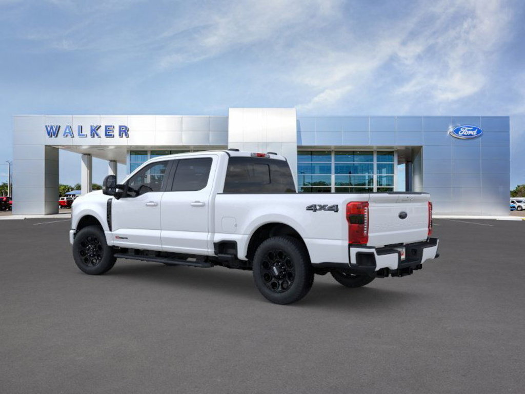 New 2025 Ford F250 Lariat w/ Lariat Ultimate Package image 26