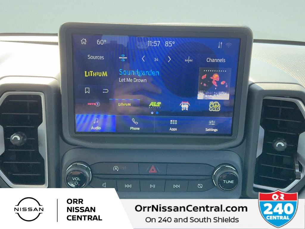 Used 2023 Ford Bronco Sport Big Bend AWD/4WD image 22