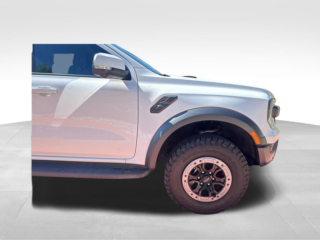 Certified 2025 Ford Ranger Raptor AWD/4WD image 34