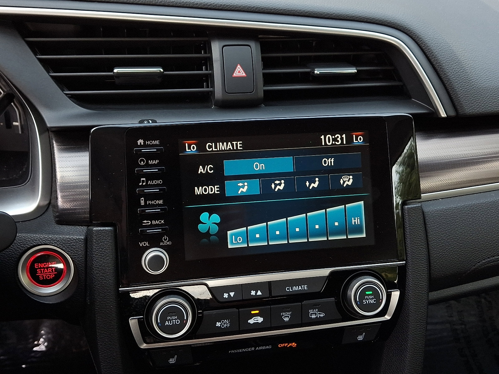 Used 2020 Honda Civic Touring image 16