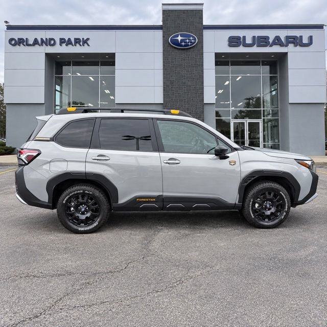 Certified 2026 Subaru Forester Wilderness w/ Wilderness Package AWD/4WD image 4