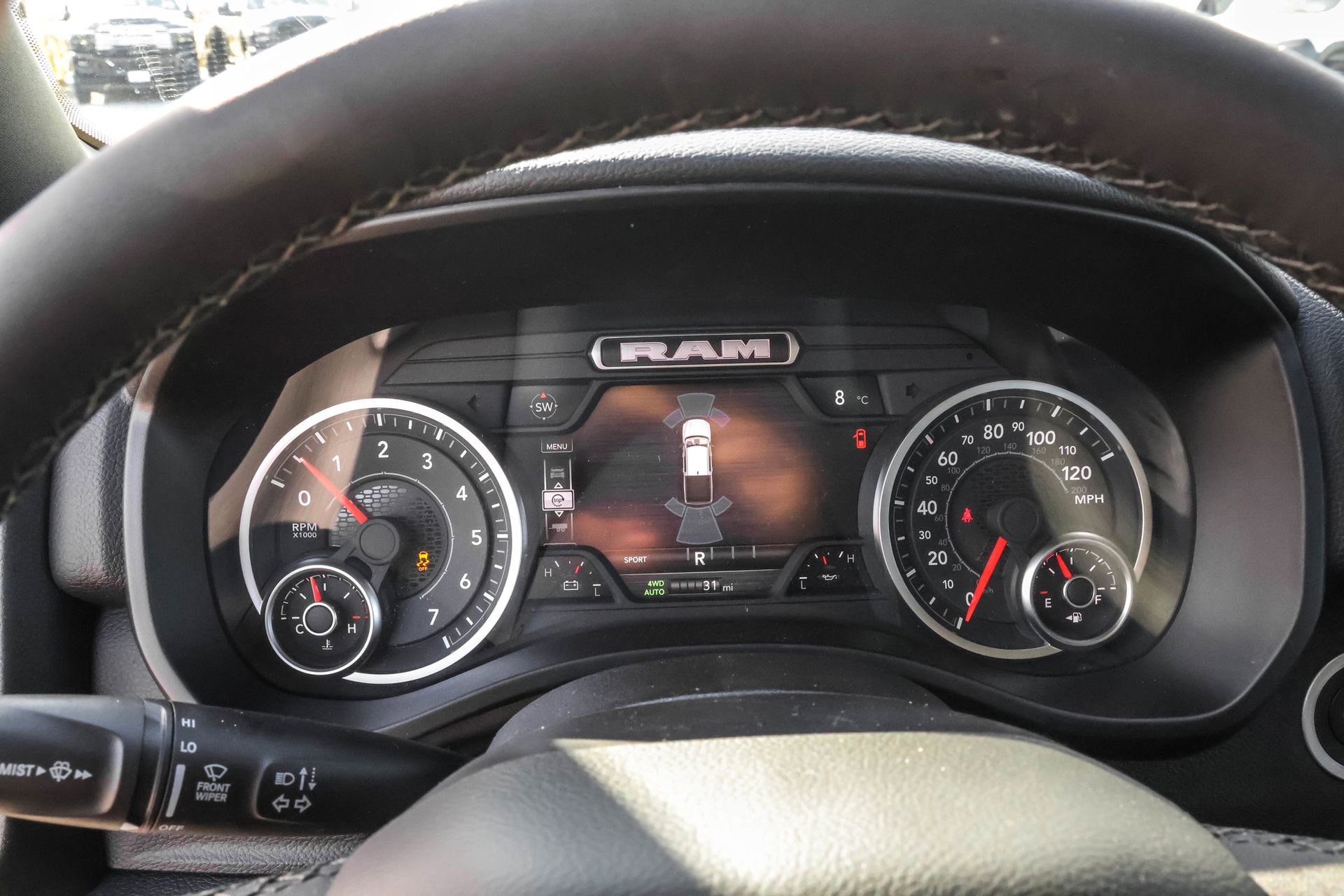 New 2026 RAM 1500 Big Horn image 20