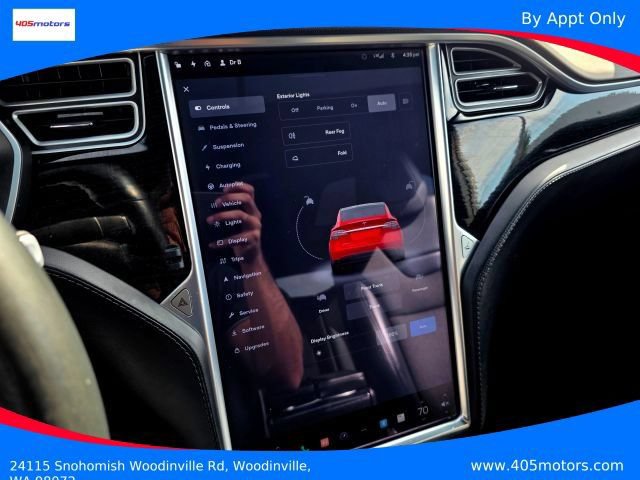 Used 2017 Tesla Model X 75D AWD/4WD image 42