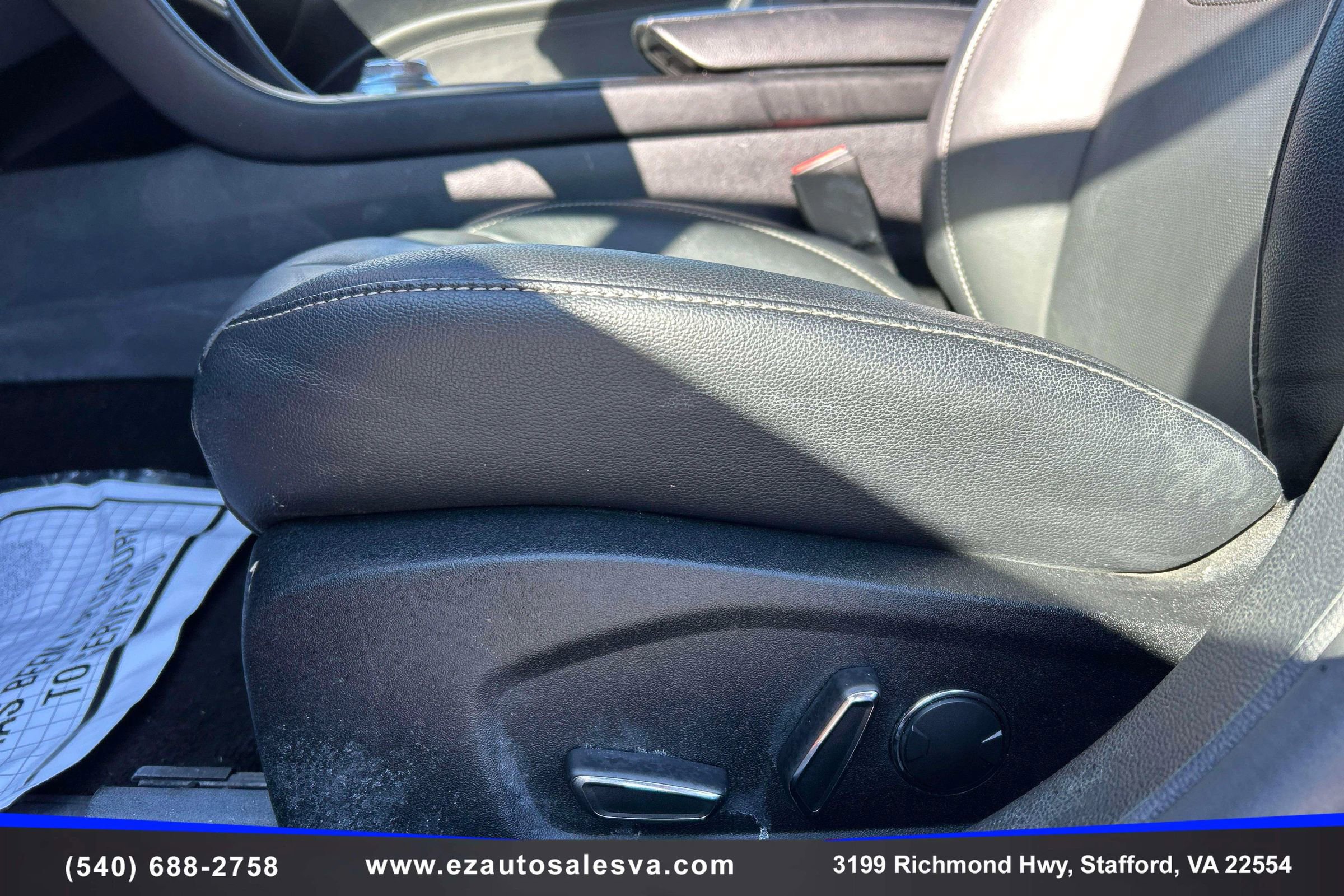 Used 2019 Ford Fusion Titanium FWD image 23