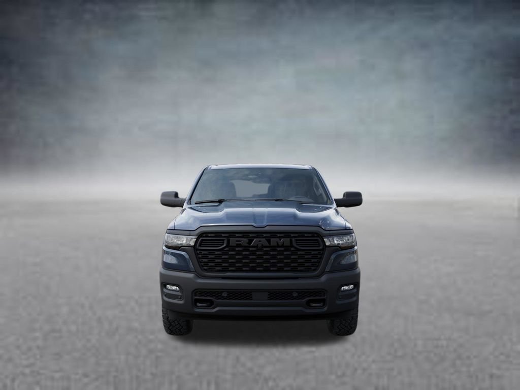New 2026 RAM 1500 Warlock AWD/4WD image 6