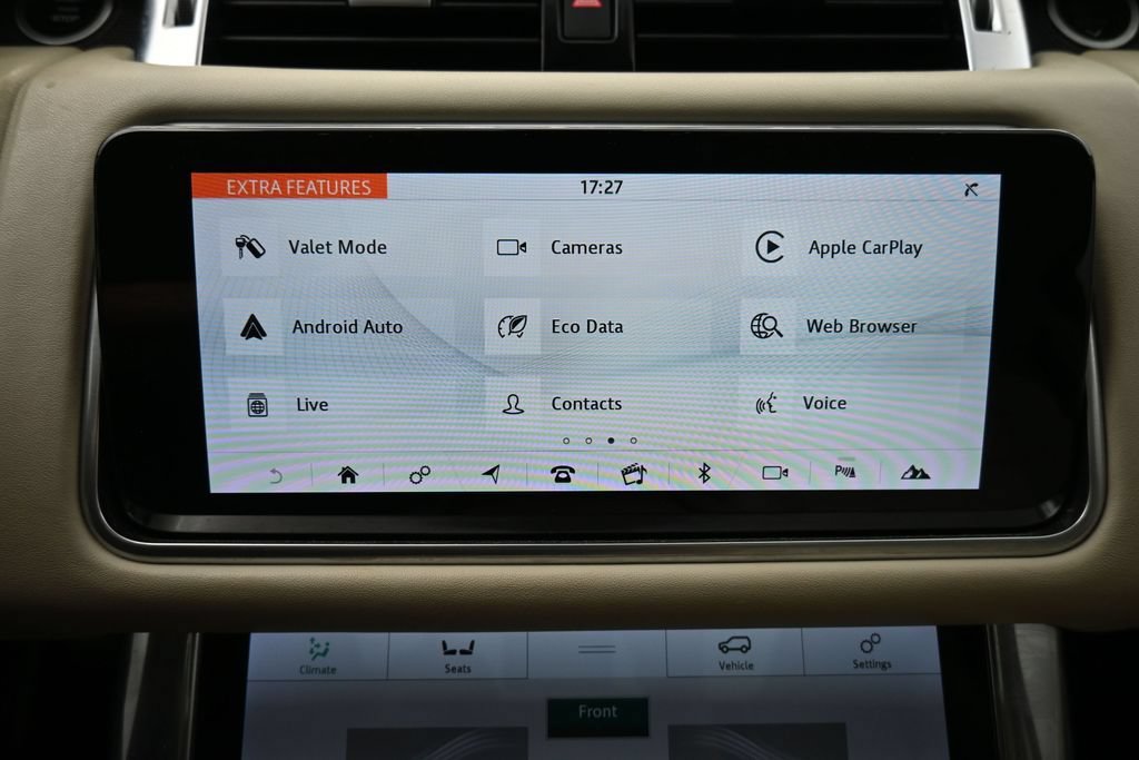 Used 2021 Land Rover Range Rover Sport HSE Dynamic AWD/4WD image 16