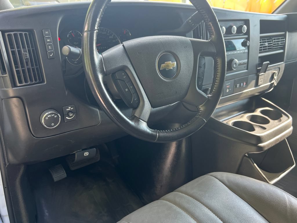 Used 2023 Chevrolet Express 2500 Extended w/ Driver Convenience Package RWD image 23