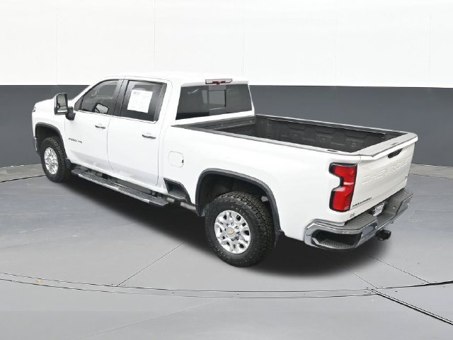 Used 2024 Chevrolet Silverado 2500 LTZ w/ LTZ Convenience Package AWD/4WD image 62