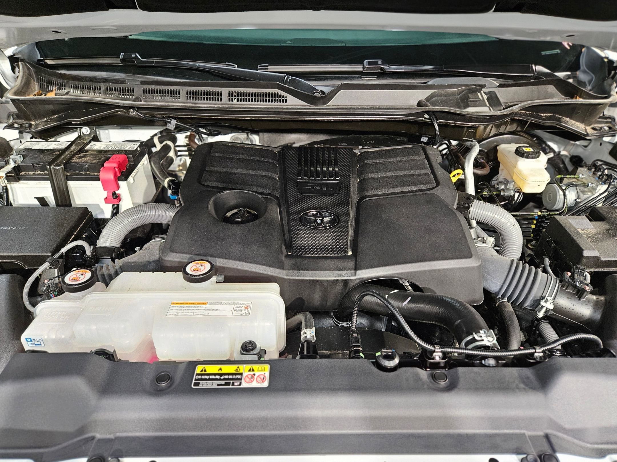 Used 2025 Toyota Tundra SR5 image 19