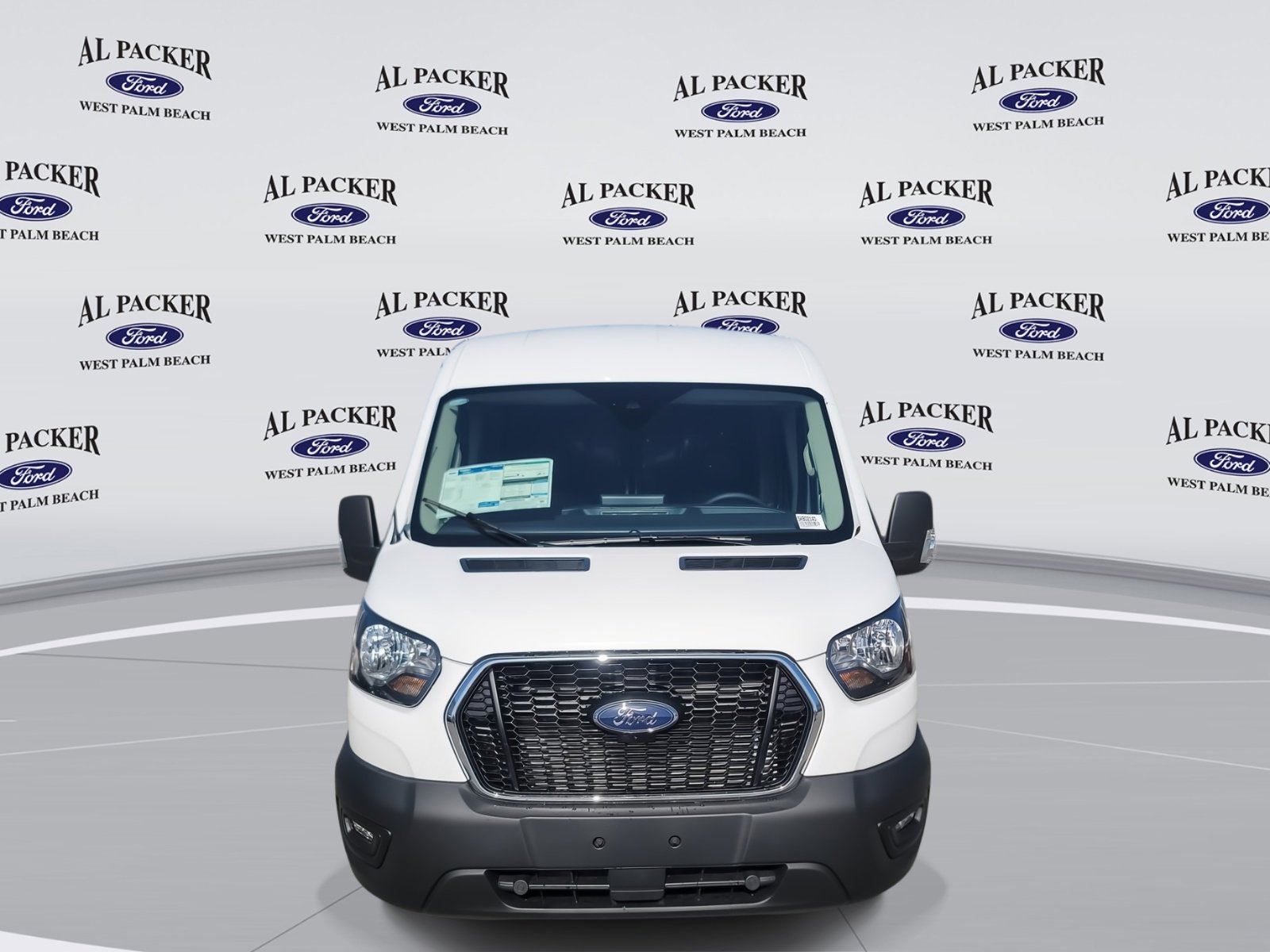 Used 2025 Ford Transit 250 148 Medium Roof image 12