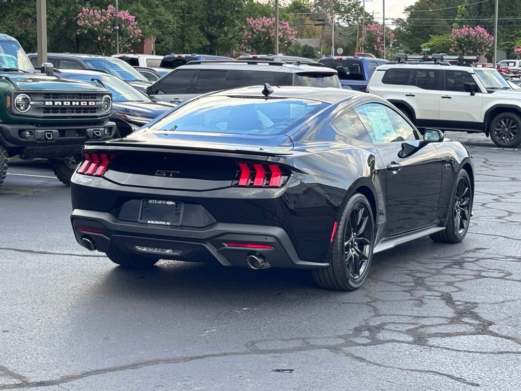 New 2026 Ford Mustang GT w/ Mustang Nite Pony Package RWD image 15