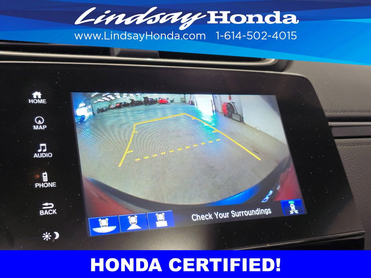 Certified 2022 Honda CR-V Touring image 17
