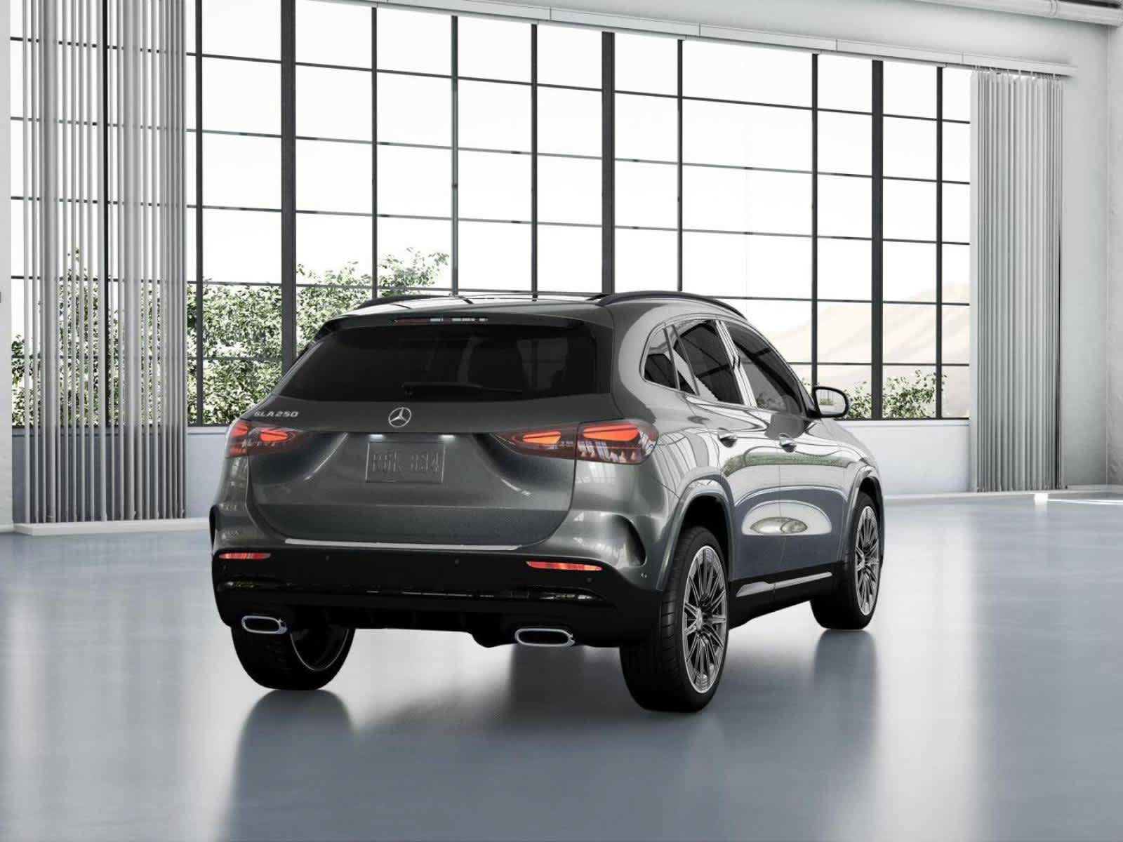 New 2026 Mercedes-Benz GLA 250 image 22