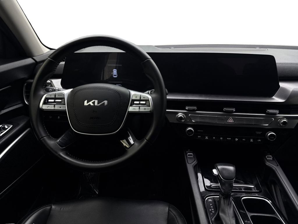 Used 2024 Kia Telluride S w/ S Sunroof Package FWD image 56