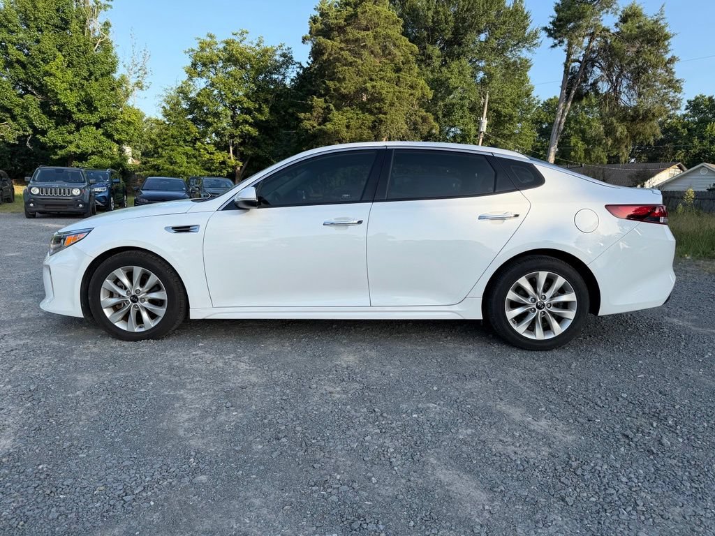 Used 2018 Kia Optima S w/ Panoramic Sunroof Package FWD image 4