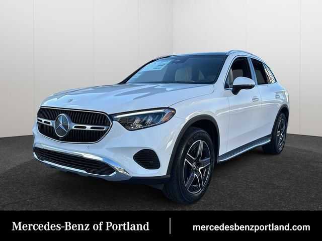 Certified 2026 Mercedes-Benz GLC 300 4MATIC image 1