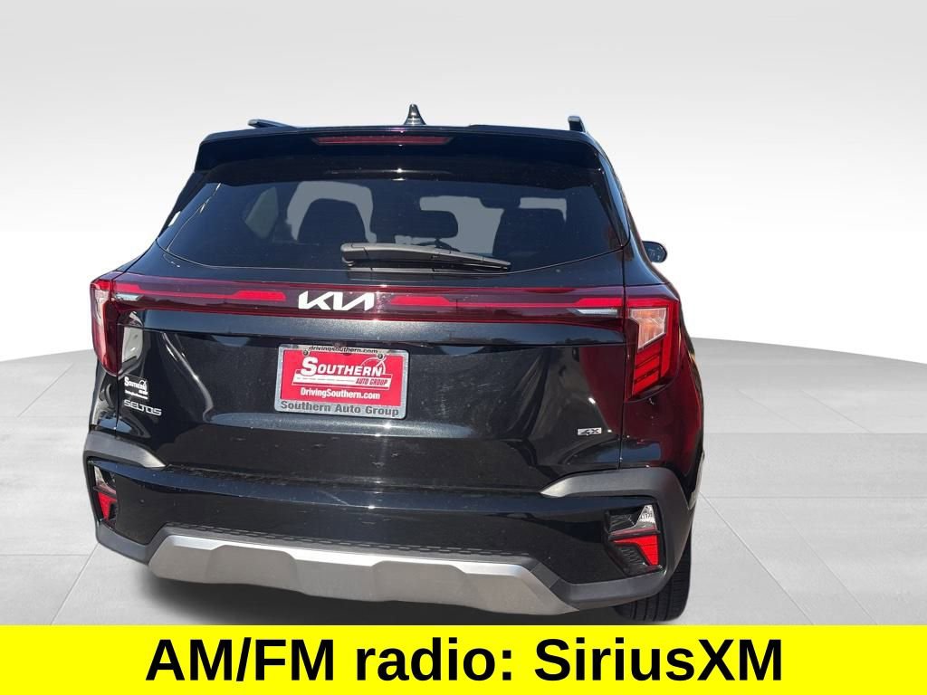 Used 2024 Kia Seltos S image 12