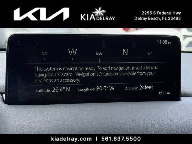 Used 2024 MAZDA CX-5 AWD 2.5 S w/ Select Package image 21