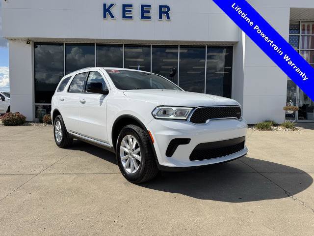 Used 2024 Dodge Durango SXT