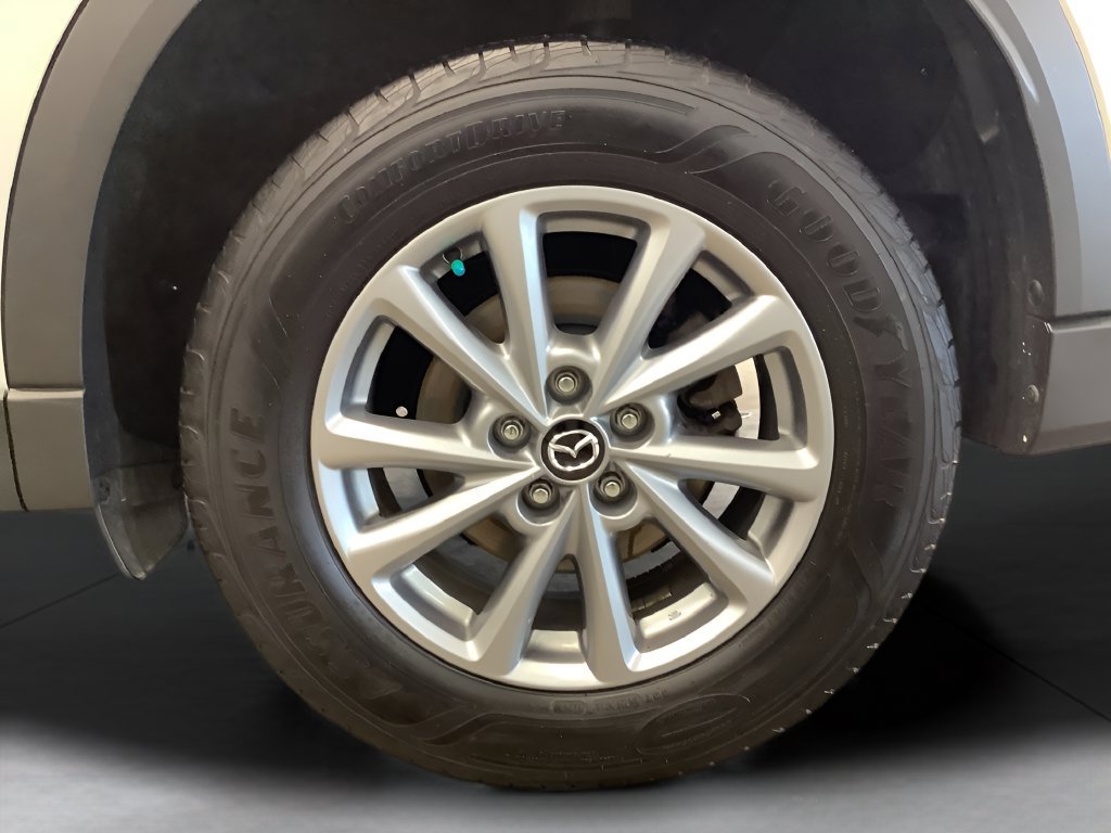 Used 2023 MAZDA CX-5 AWD 2.5 S w/ Select Package image 17