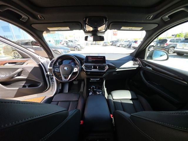 Used 2024 BMW X3 xDrive30i w/ Convenience Package image 26