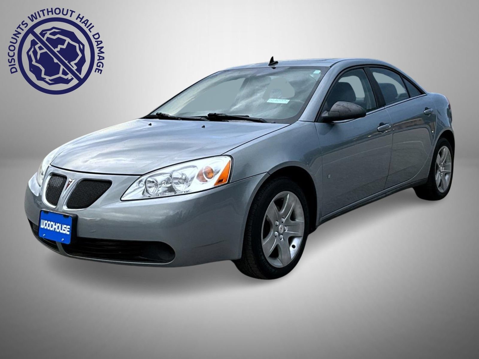 Used 2009 Pontiac G6 Sedan w/ Sun And Sound Package