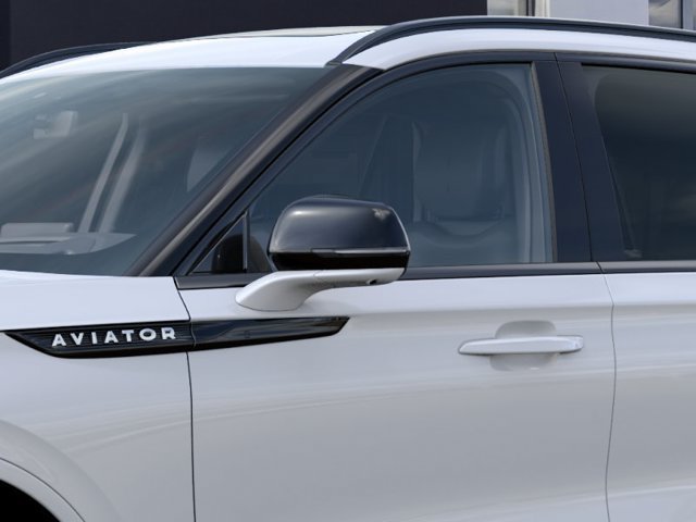 New 2027 Lincoln Aviator Reserve w/ Jet Appearance Package RWD image 20