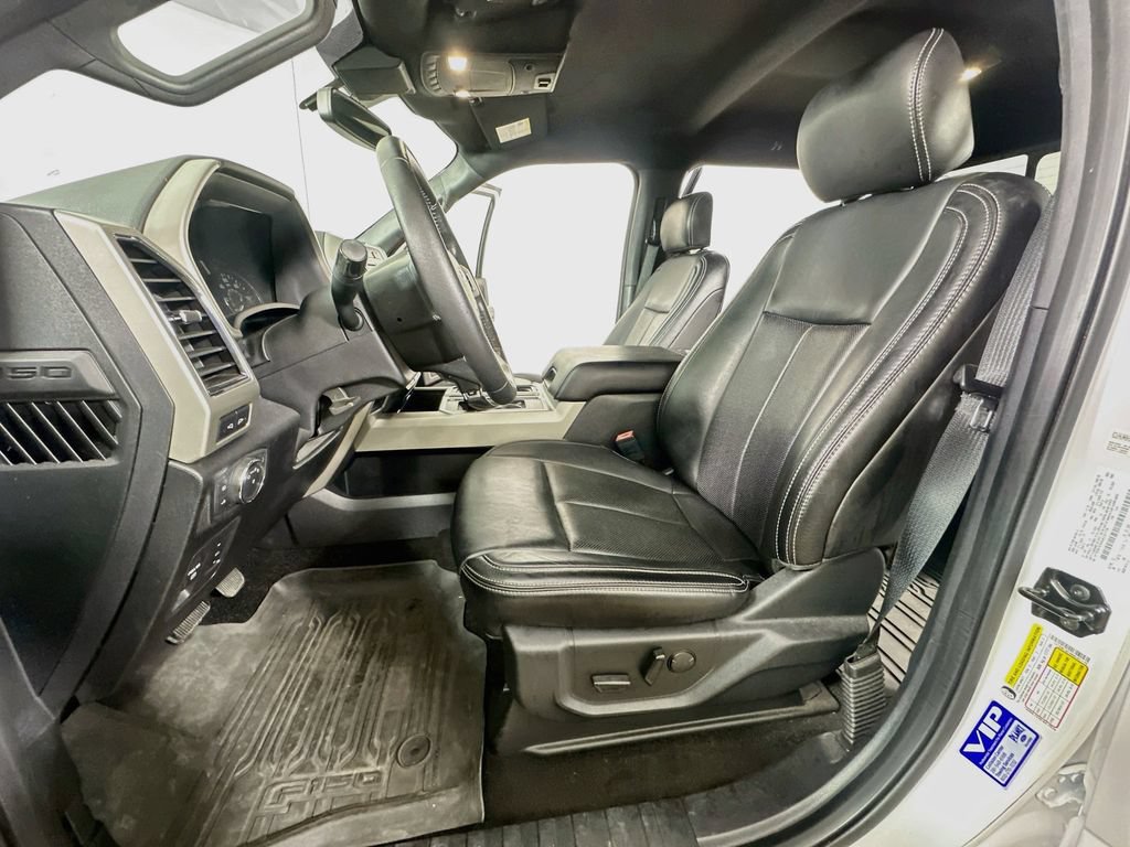 Used 2019 Ford F150 Lariat AWD/4WD image 17