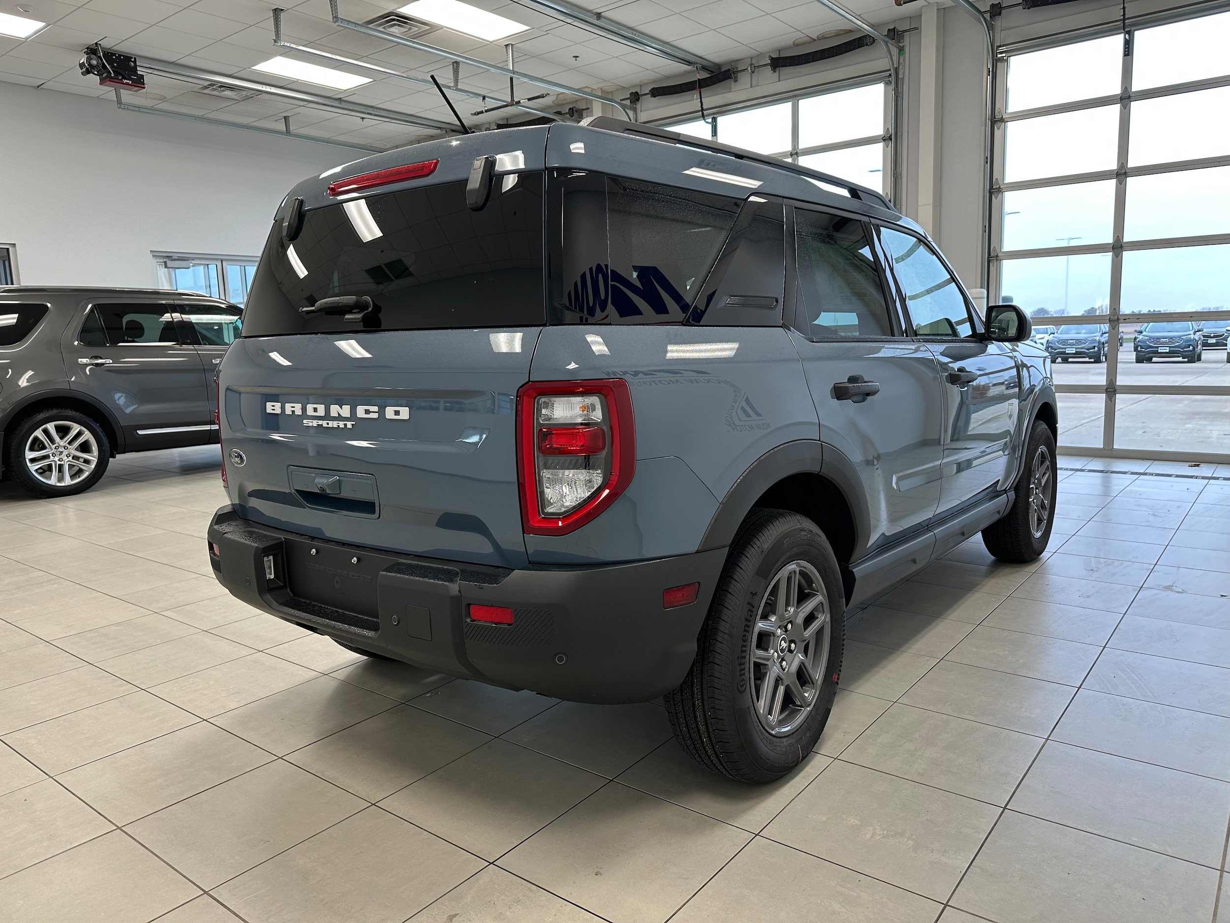 New 2025 Ford Bronco Sport Big Bend w/ Convenience Package AWD/4WD image 35
