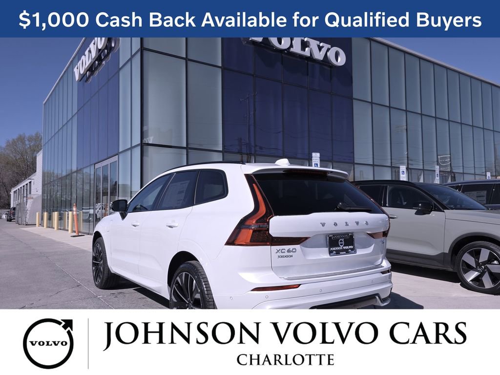 New 2026 Volvo XC60 T8 Ultra w/ Protection Package Premier image 7