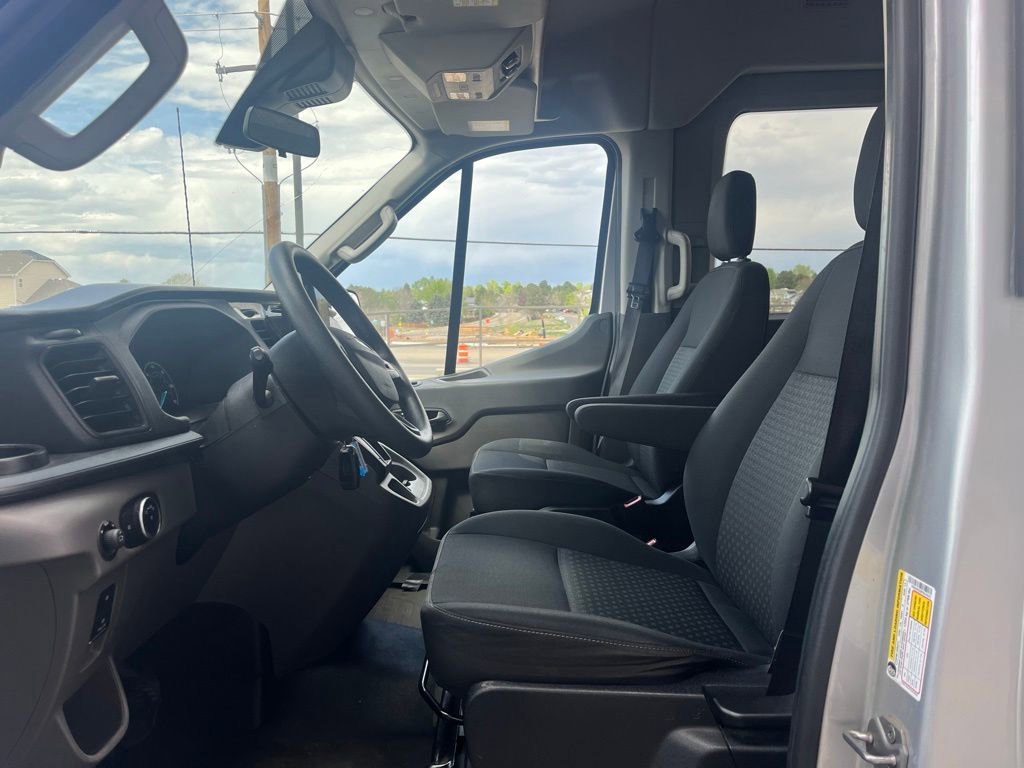 Used 2023 Ford Transit 350 XLT AWD/4WD image 8